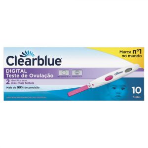 15366380492-7506339305159.jpg Teste de Ovulacao Clear Blue Digital Unidade