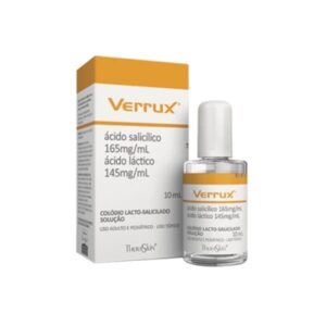 Verrux Removedor de Verrugas Com 10ml TheraSkin