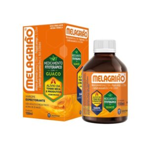 Xarope Expectorante Melagrião Com 150ml Catarinense