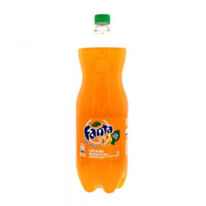 Refrigerante Fanta Laranja Pet 2 Litros