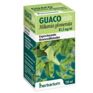 Xarope de Guaco Herbarium Expectorante Com 120ml