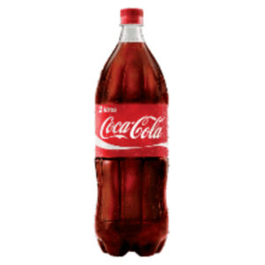 Refrigerante Coca Cola Pet 2 Litros