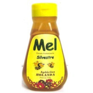 15366381826-863b9417f1b3e1bbf62d082e840bc02f-1.jpg Mel em Bisnaga Holanda Flores Silvestres Com 270g Baldoni