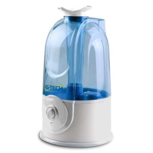 Umidificador de Ar Ultrassônico G-Tech Allergy Free HM Capacidade 3 Litros