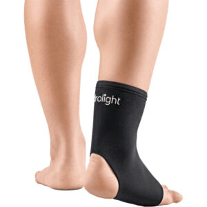 Tornozeleira Neoprene Longa Hidrolight Tamanho G Unidade