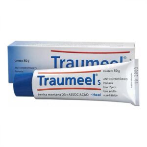 Traumeel S Pomada Com 50g Heel