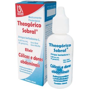 Theogórico B6 Sobral Gotas Com 30ml
