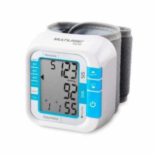 15366382657-7899838874869.jpg Monitor de Pressão Arterial de Pulso Multilaser HC204 Unidade