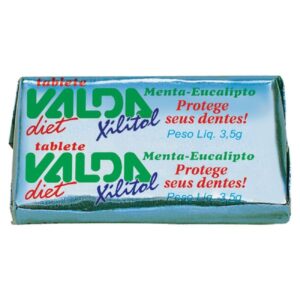 Tablete Valda Diet Com 4g Unidade
