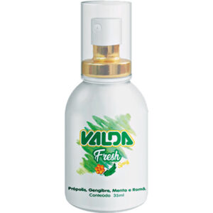 Spray para Garganta Valda Fresh Com 35ml