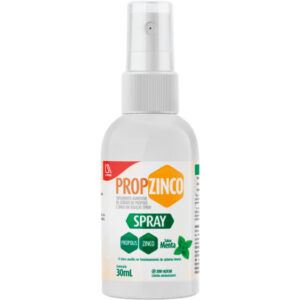 Propzinco Sabor Menta Spray Com 30ml Sobral