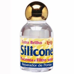 Reparador de Pontas Niely Gold Silicone Com 35ml