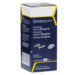 Simeco Plus Suspensão Com 240ml Supera