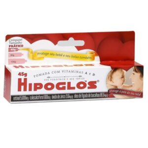 Pomada para Assaduras Hipoglós Original Com 45g Janssen-Cilag