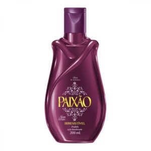 Óleo de Amêndoas Paixão Irresistível Com 200ml