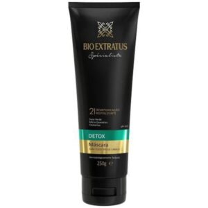 Mascara Bio Extratus Detox Com 250g