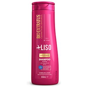 Shampoo Bio Extratus Liso Com 350ml