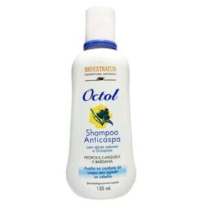 Shampoo Bio Extratus Anti-Caspa Com 155ml