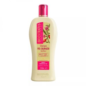 Shampoo Bio Extratus Pos Coloraçao Com 500ml
