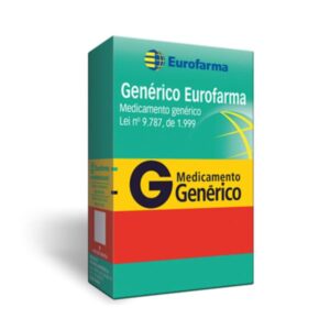 Acetilcisteína 20mg/ml Xarope Com 120ml Eurofarma Genéricos