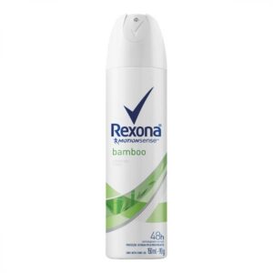15369024144-7791293032498.jpg Desodorante Aerosol Rexona Bamboo e Aloe Vera Com 150ml