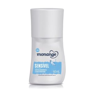 Desodorante Rollon Monange Sem Perfume Com 60ml