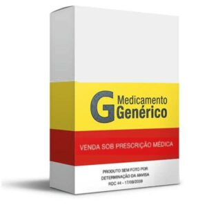 Topiramato 50mg Com 20 Comprimidos Multilab Genéricos