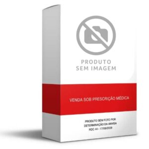 Ácido Ursodesoxicólico 300mg Com 20 Comprimidos Ems s/a