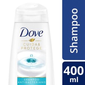 Shampoo Dove Cuida e Protege Com 400ml