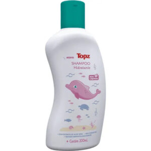 15370174377-7898935463037.jpg Shampoo Hidratante Topz Tom e Jerry Com 200ml