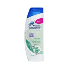 Shampoo Head e Shoulders Anti Coceira Com 200ml