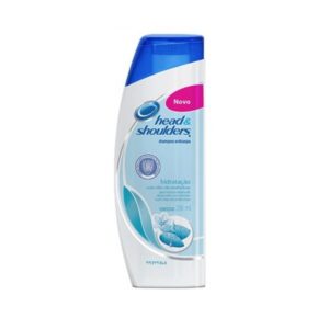 Shampoo Head e Shoulders Hidratação Óleo de Amêndoas Com 200ml