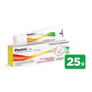 Flexive CDM 350mg/g Creme Com 25g Procter e Gamble